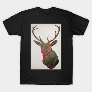 Deer With Quince T-Shirt